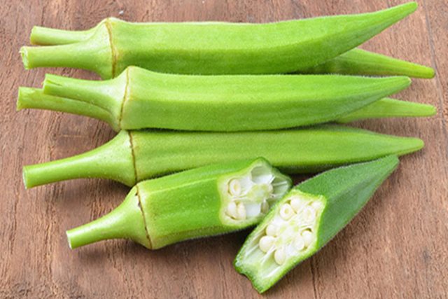 Đậu bắp khô có tác dụng gì?